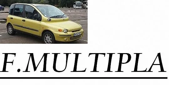 Fiat Multipla