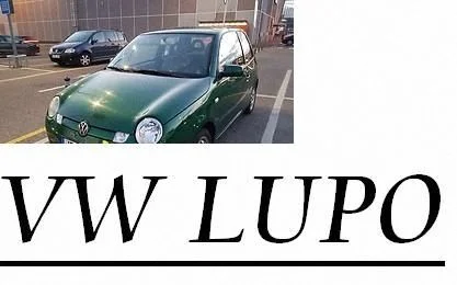 Volkswagen Lupo