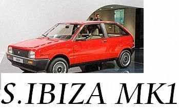 Seat Ibiza