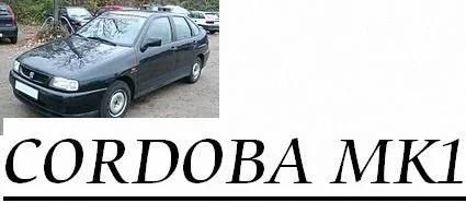 Seat Cordoba