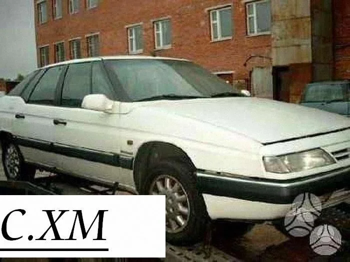 Citroen XM