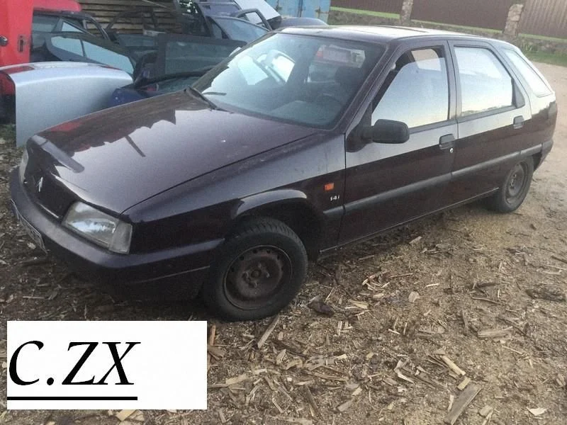 Citroen ZX