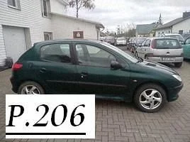 Peugeot 206