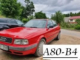 Audi 80 90 S2 B4