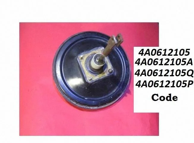 Brake booster 4A0612105
