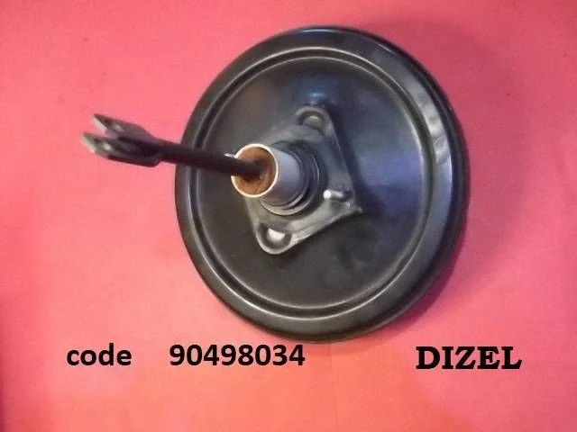 Brake booster 90498034