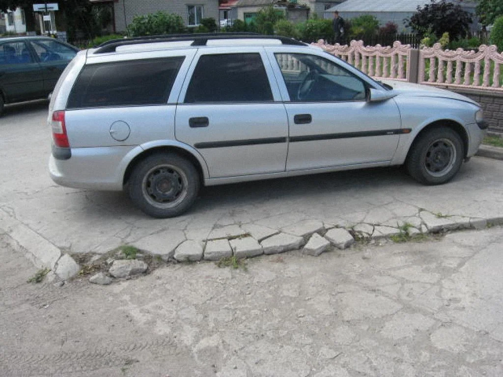 Opel Vectra