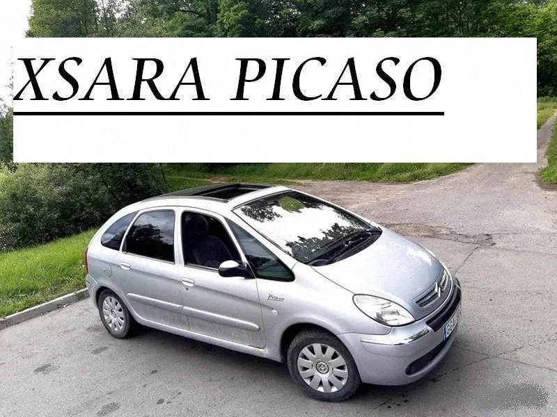 Citroen Xsara Picasso