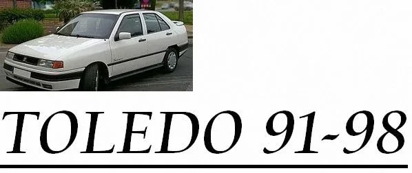 Seat Toledo