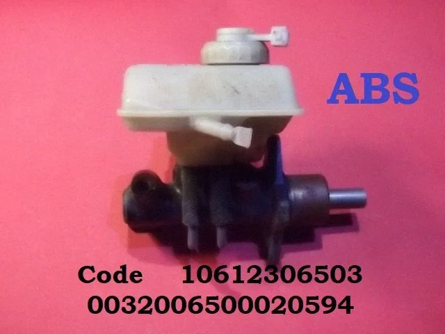 Master brake cylinder 10612306503