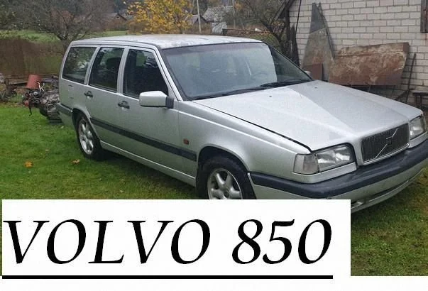 Volvo 850