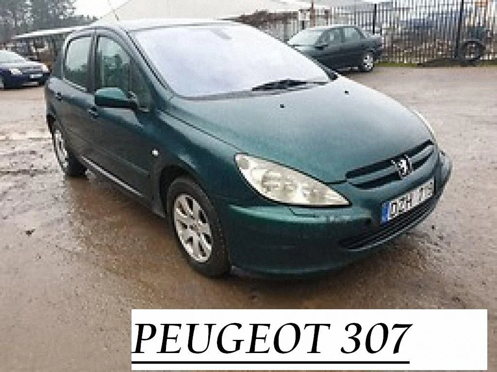 Peugeot 307