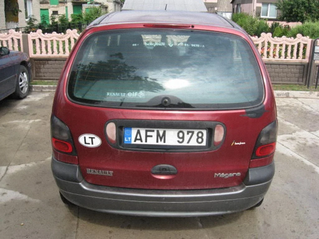 Renault Scenic