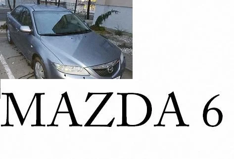 Mazda 6