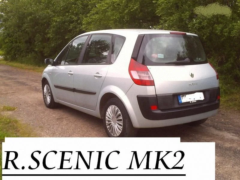 Renault Scenic