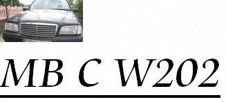 Mercedes-Benz C-class, AMG (W202, W203, W204, W205, W206)