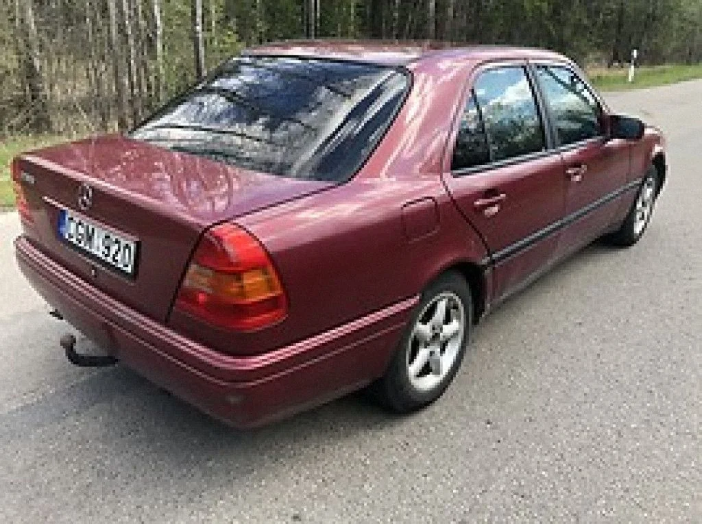 Mercedes-Benz C-class, AMG (W202, W203, W204, W205, W206)