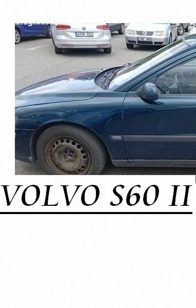 Volvo S60
