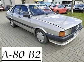 Audi 80 90 B2