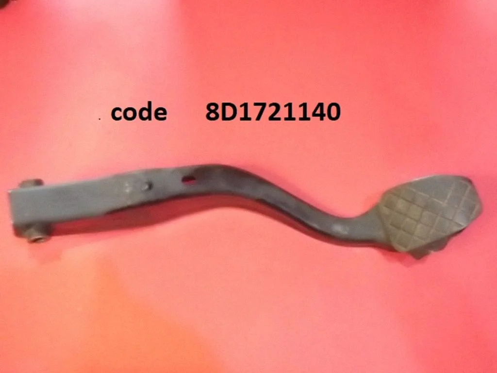 Brake pedal 8D1721140