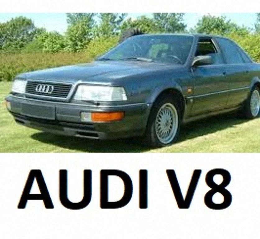 Audi V8