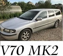Volvo S70, V70, V70 XC