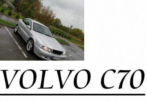 Volvo C70