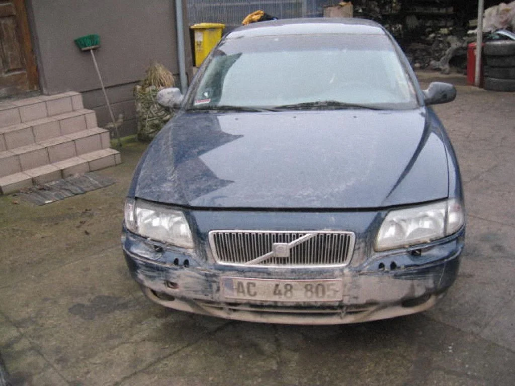 Volvo S80