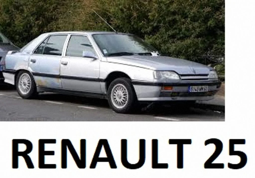 Renault 25