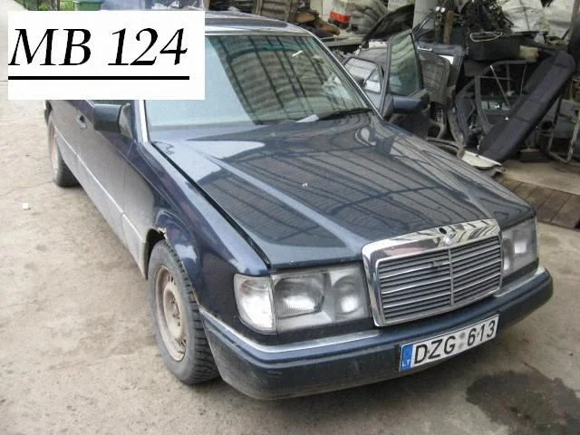Mercedes-Benz E-class, AMG (W124, W210, W211, W212, W213, C207, W238)