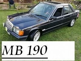 Mercedes-Benz 190