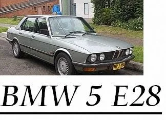 BMW Series 5