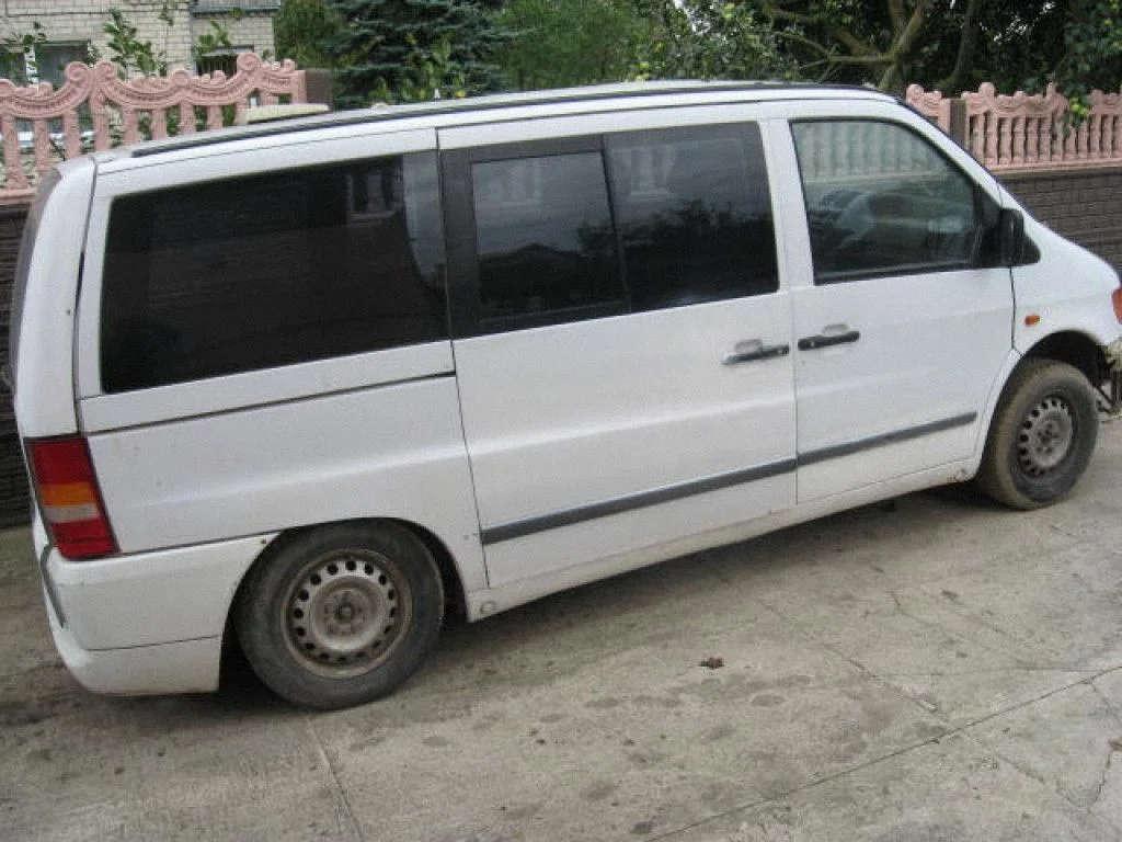 Mercedes-Benz Vito/ Viano