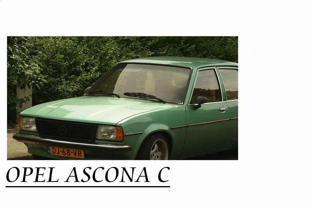 Opel Ascona