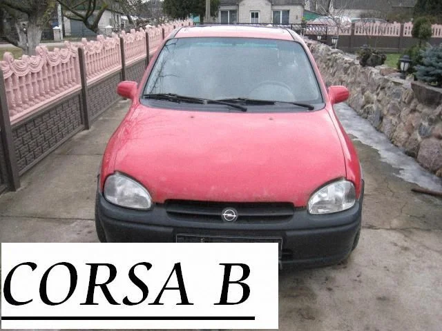 Opel Corsa