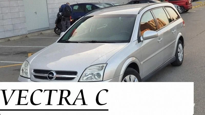 Opel Vectra