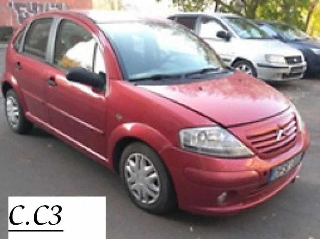Citroen C3, Pluriel, Picasso