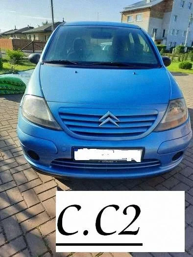 Citroen C2