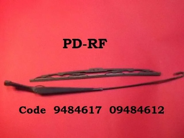 Front wiper blade arm 9484617
