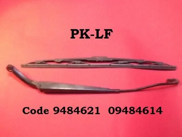Front wiper blade arm 9484621