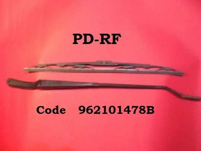 Front wiper blade arm 962101478B