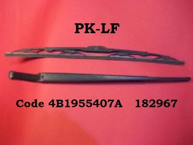 Front wiper blade arm 4B1955407A