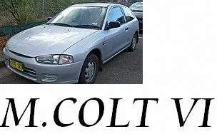 Mitsubishi Colt