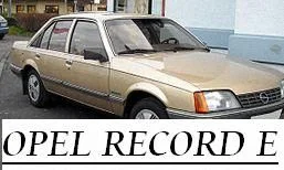 Opel Rekord