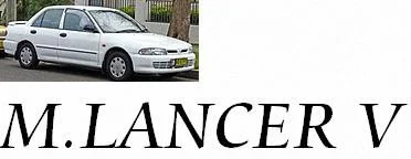 Mitsubishi Lancer