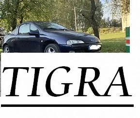 Opel Tigra