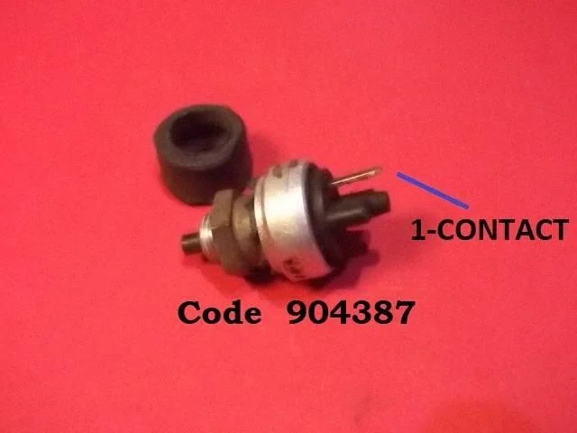 Bremžu pedāļa sensors 904387