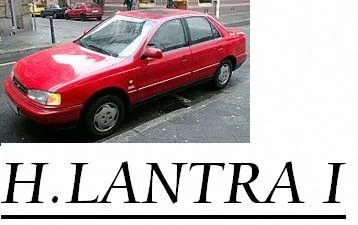 Hyundai Lantra