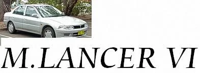 Mitsubishi Lancer