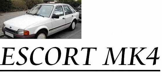 Ford Escort
